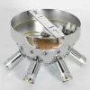 Потолочная люстра Lussole Davie LSP-8780 LSP-8780 - 5