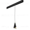 Трековый светильник Lightstar Cone PRO757010 (757010+595007) PRO757010 - 1