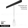 Трековый светильник Lightstar Pentola PRO803021 (803021+595007) PRO803021 - 2