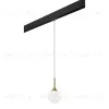 Трековый светильник Lightstar Globo PRO813012 (813012+595007) PRO813012 - 1