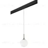 Трековый светильник Lightstar Globo PRO813021 (813021+595007) PRO813021 - 1