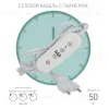 Таймер ЭРА Profi green light Fito-Linetime Б0049314 Б0049314 - 5