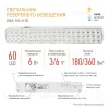 Аварийный светильник Эра DBA-106-0-20 Б0044399 Б0044399 - 9
