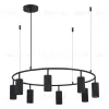 Подвесная люстра ST Luce Kendo SL1213.403.08 SL1213.403.08 - 2