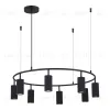 Подвесная люстра ST Luce Kendo SL1213.403.08 SL1213.403.08 - 1