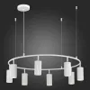 Подвесная люстра ST Luce Kendo SL1213.503.08 SL1213.503.08 - 3