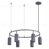 Подвесная люстра ST Luce Kendo SL1213.703.06 SL1213.703.06 - 2
