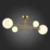 Люстра на штанге Evoluce Fantini SLE2211-302-04 SLE2211-302-04 - 3