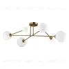 Люстра на штанге Evoluce Fantini SLE2211-302-06 SLE2211-302-06 - 2