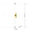 Настенный светильник Favourite Arrow 4049-2W 4049-2W - 4