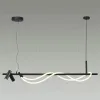 Подвесная люстра Odeon Light Corda 4391/30L 4391/30L - 2