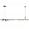 Подвесная люстра Odeon Light Corda 4391/40L 4391/40L - 1