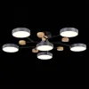 Люстра на штанге Evoluce Faema SLE6006-702-06 SLE6006-702-06 - 4