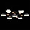 Люстра на штанге Evoluce Faema SLE6006-702-07 SLE6006-702-07 - 4