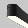 Трековый магнитный светильник Maytoni Basis TR080-1-12W3K-B TR080-1-12W3K-B - 2
