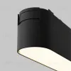 Трековый магнитный светильник Maytoni Basis TR080-1-6W3K-B TR080-1-6W3K-B - 2