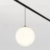 Трековый подвесной светильник Maytoni Luna TR039-2-5W3K TR039-2-5W3K - 3