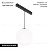 Трековый подвесной светильник Maytoni Luna TR039-4-5W3K-WW-DS TR039-4-5W3K-WW-DS - 2