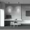Накладной спот Maytoni Focus LED C055CL-L12B3K-W-B C055CL-L12B3K-W-B - 7