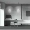 Накладной спот Maytoni Focus LED C055CL-L12B3K-W-B C055CL-L12B3K-W-B - 6