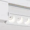 Трековый однофазный светильник Maytoni Points Rot TR010-1-10W4K-M-W TR010-1-10W4K-M-W - 10