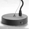 Подвесная люстра Lussole Huron LSP-8156-CL LSP-8156-CL - 7