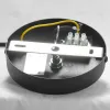 Подвесная люстра Lussole Huron LSP-8156-W LSP-8156-W - 8