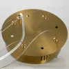 Подвесная люстра Lussole Adams LSP-8606 LSP-8606 - 6