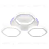 Потолочная люстра Escada Centauri 10263/3LED BL 10263/3LED BL - 1