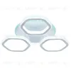 Потолочная люстра Escada Centauri 10263/3LED BL 10263/3LED BL - 3