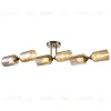 Люстра на штанге Escada Bungarus 1110/6P Bronze 1110/6P Bronze - 1