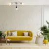 Потолочный светильник Escada Aquilegia 1100/3P Chrome 1100/3P Chrome - 2