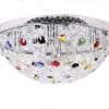 Потолочная люстра Abrasax HYX10179-5CR HYX10179-5CR - 1