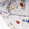 Потолочная люстра Abrasax HYX10179-10CR HYX10179-10CR - 6
