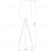 Торшер TK Lighting Walz 5599 Walz a062963 5599 Walz - 4