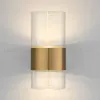 Настенный светильник Eurosvet Watford 40021/1 LED латунь/прозрачный a062083 40021/1 LED латунь/прозрачный - 3