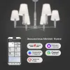 Люстра на штанге Eurosvet Conso 60145/6 хром Smart a061955 60145/6 хром Smart - 3