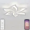 Потолочная светодиодная люстра Natali Kovaltseva Olimp LED LAMPS 81238 LED LAMPS 81238 - 7
