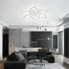 Потолочная светодиодная люстра Natali Kovaltseva Olimp LED LAMPS 81238 LED LAMPS 81238 - 9