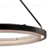 Подвесной светильник Delight Collection MD8790 MD8790-1B black/silver MD8790-1B black/silver - 3