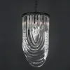Подвесной светильник Delight Collection Murano Glass KR0116P-3 black KR0116P-3 black - 2