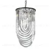 Подвесной светильник Delight Collection Murano Glass KR0116P-3 black KR0116P-3 black - 1
