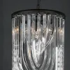 Подвесной светильник Delight Collection Murano Glass KR0116P-3 black KR0116P-3 black - 3