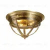 Потолочный светильник Delight Collection Residential 771105 (KM0115C-4 brass) 771105 (KM0115C-4 brass) - 1