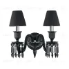 Бра Delight Collection Baccarat style ZZ86303BK-2W ZZ86303BK-2W - 1