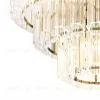 Подвесная люстра Delight Collection Vittoria KG0769P-10 clear KG0769P-10 clear - 2