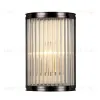 Настенный светильник Delight Collection Crystal bar KM0767W-1 matt black KM0767W-1 matt black - 1