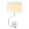 Настольная лампа Delight Collection Table Lamp KM0762T-1 nickel KM0762T-1 nickel - 1