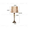 Настольная лампа Delight Collection Table Lamp KR0707T-1 KR0707T-1 - 6