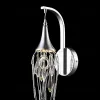 Бра Delight Collection Goddess Tears W68009S-1 chrome W68009S-1 chrome - 3